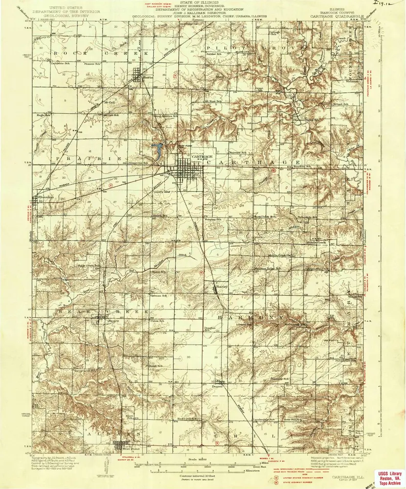 Thumbnail of historical map