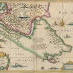 Anteprima della vecchia mappa