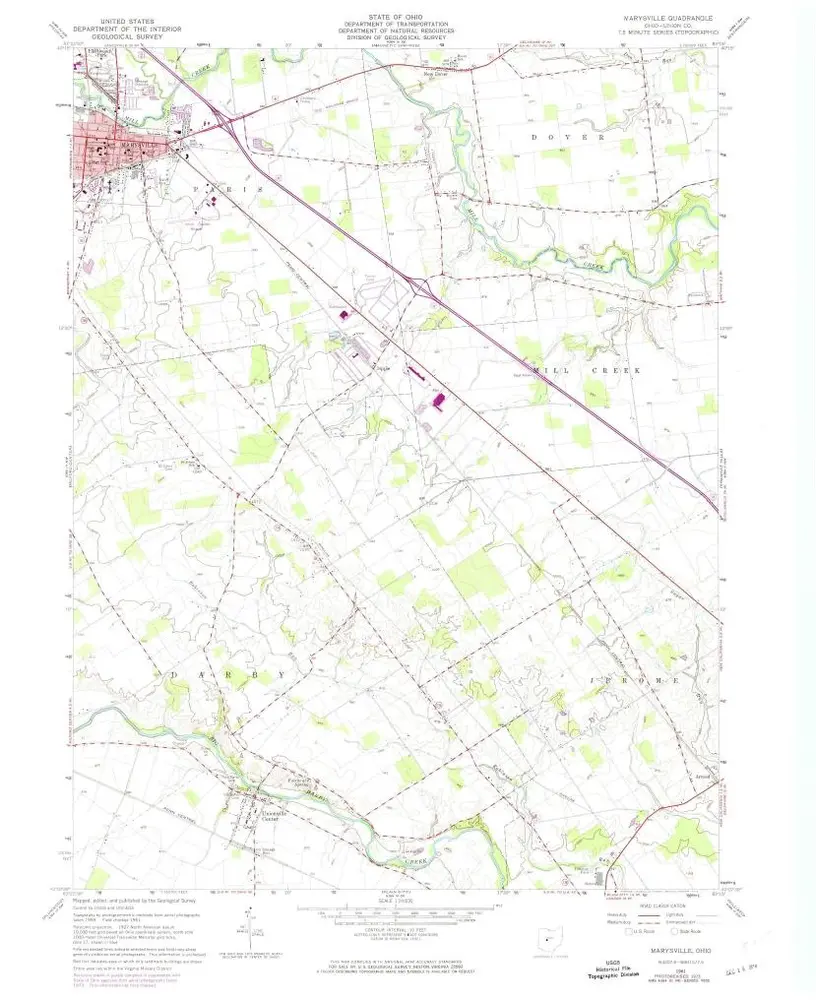 Pré-visualização do mapa antigo