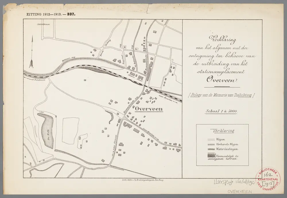 Anteprima della vecchia mappa