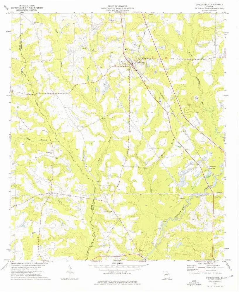 Pré-visualização do mapa antigo