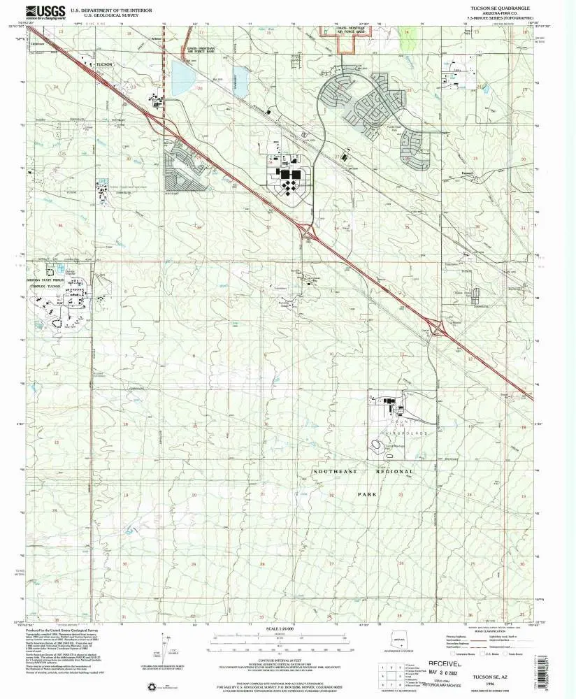 Vista previa del mapa antiguo