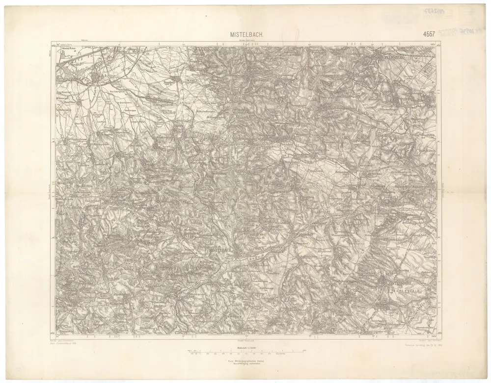 Pré-visualização do mapa antigo