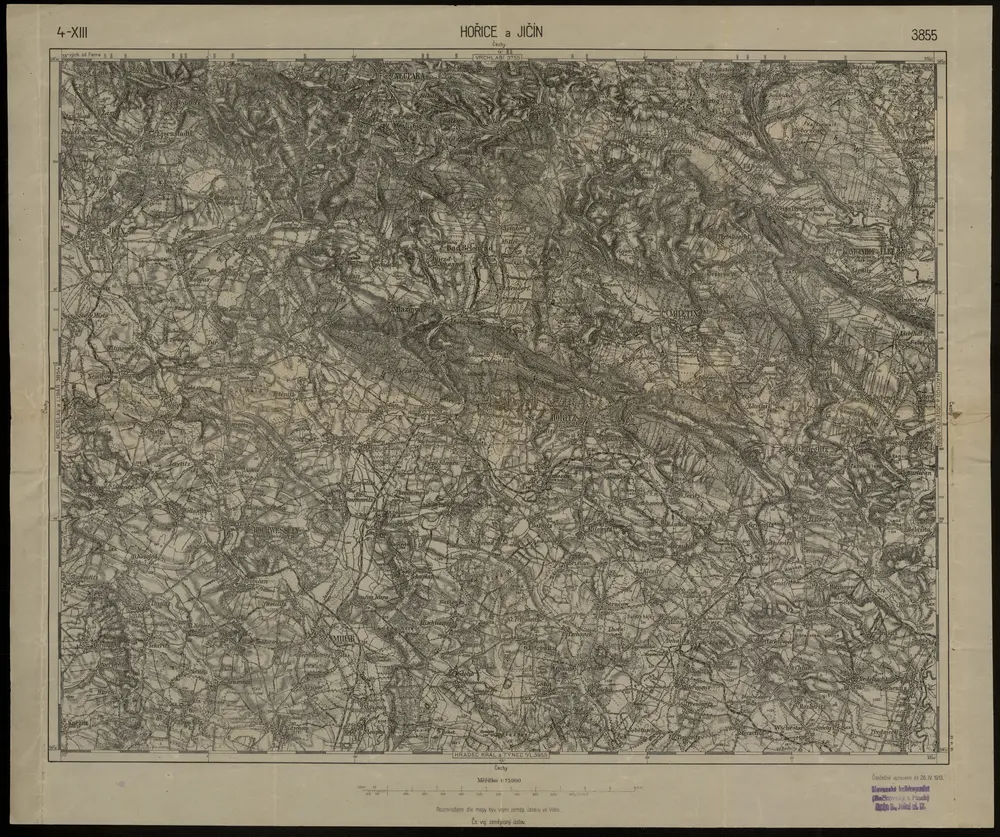 Vista previa del mapa antiguo