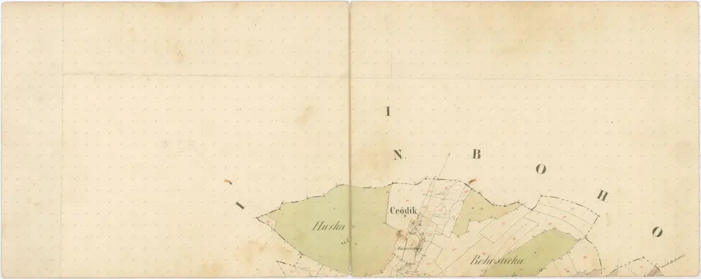 Pré-visualização do mapa antigo