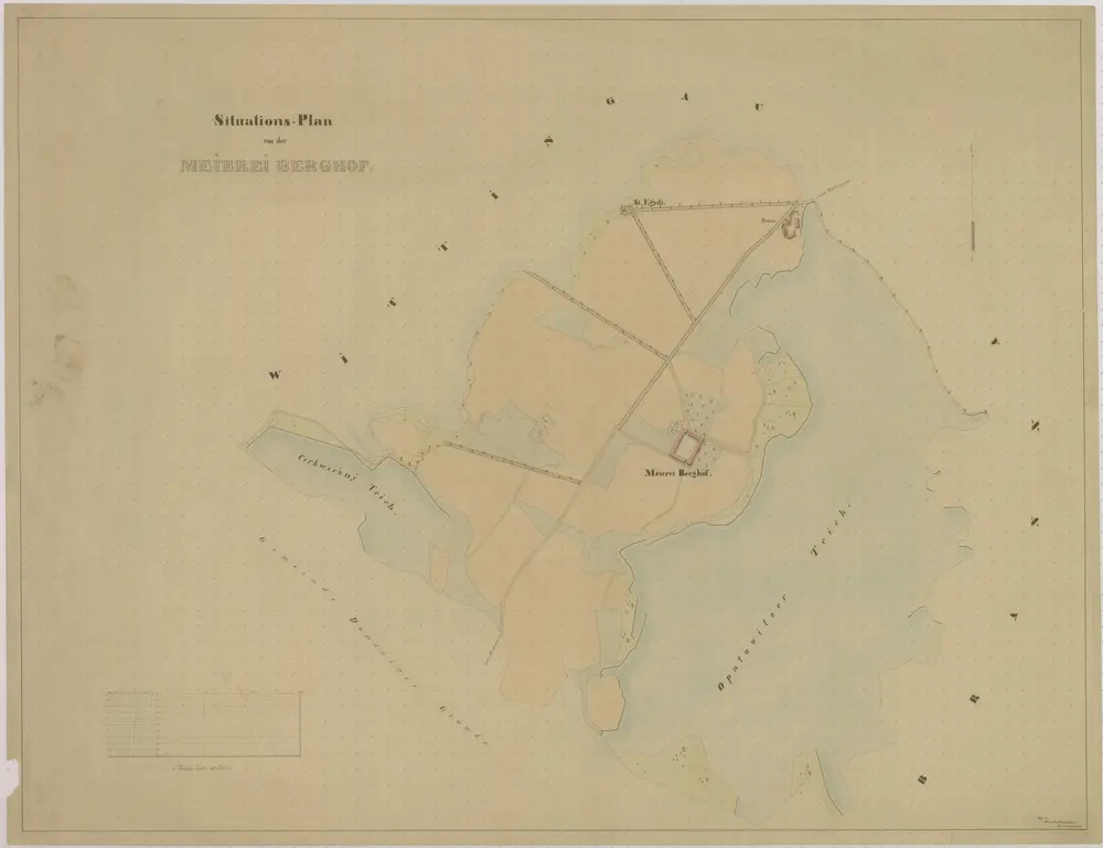 Anteprima della vecchia mappa