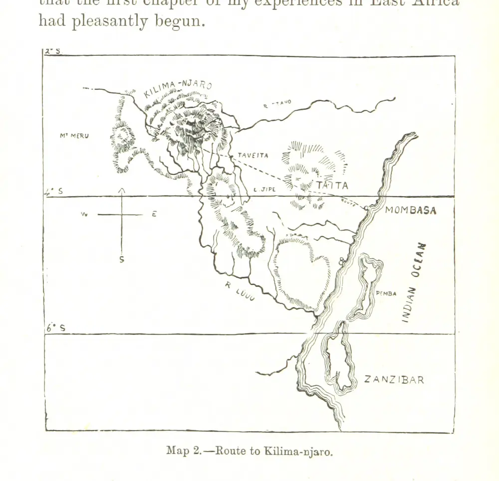 Vista previa del mapa antiguo