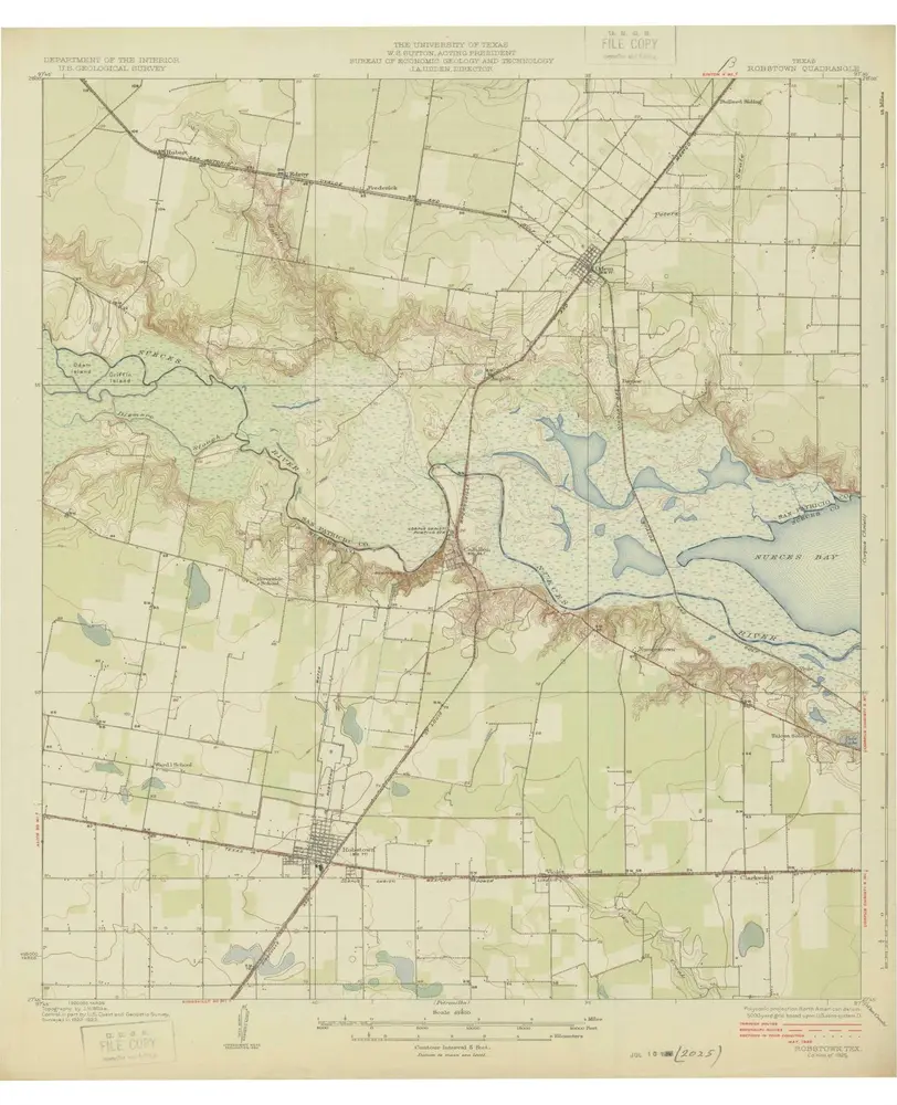 Vista previa del mapa antiguo