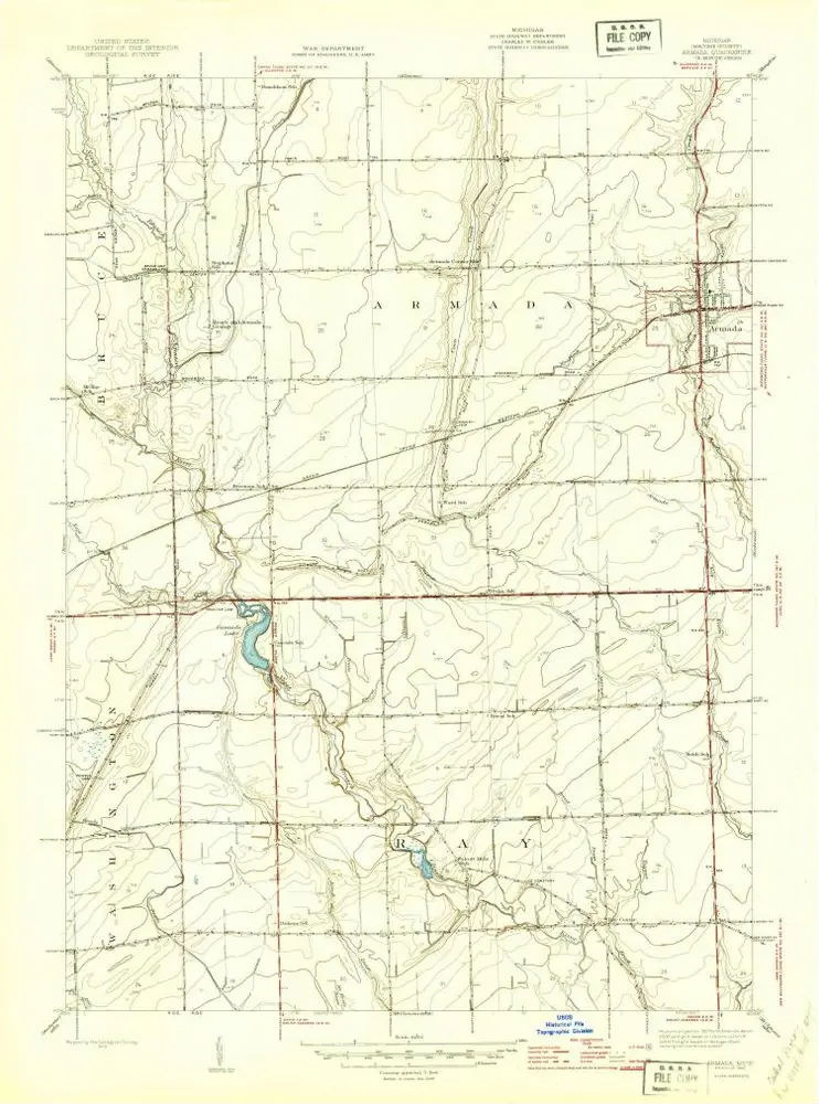 Thumbnail of historical map