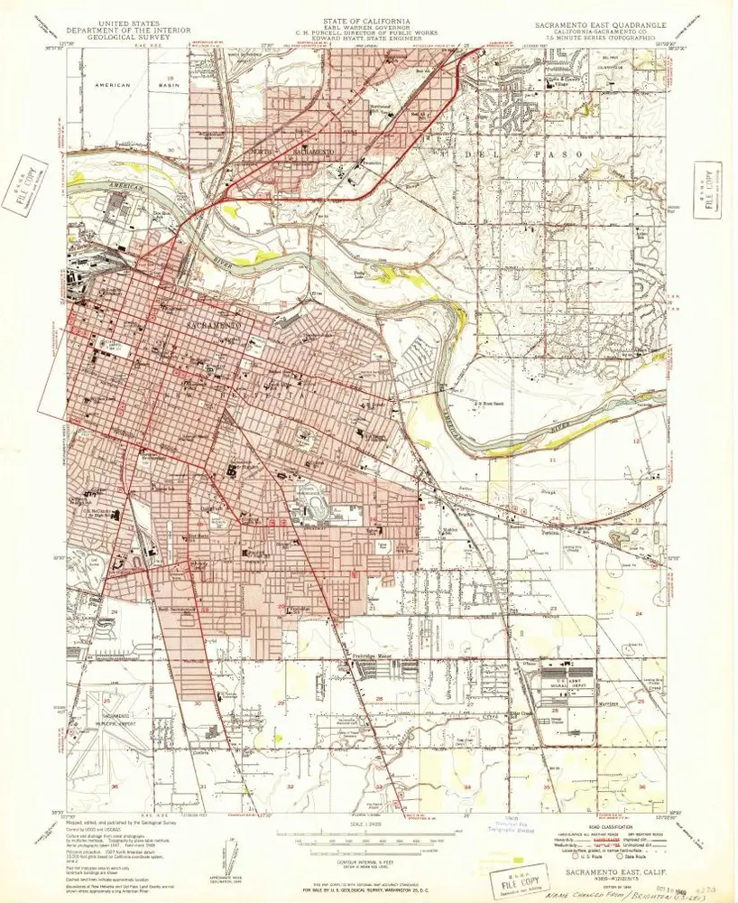 Vista previa del mapa antiguo