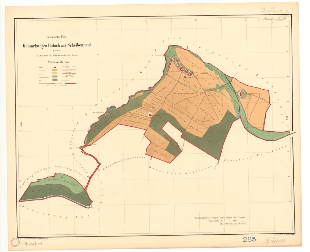 Anteprima della vecchia mappa