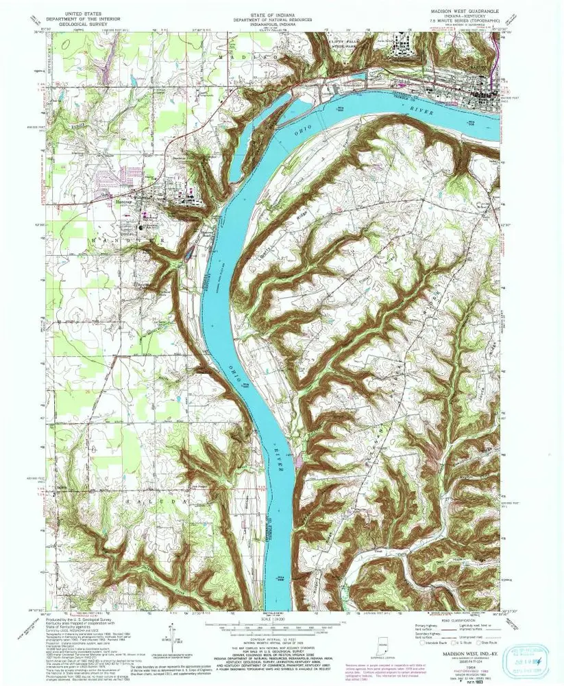 Pré-visualização do mapa antigo