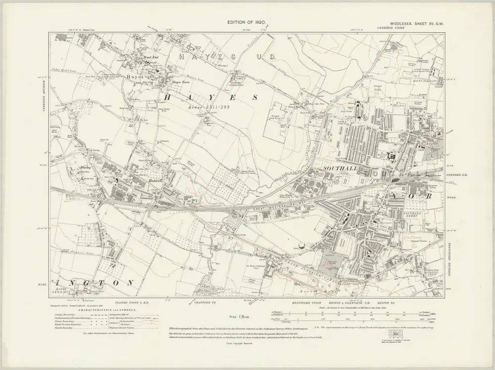 Vista previa del mapa antiguo