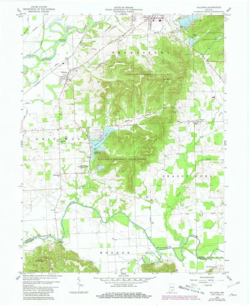 Anteprima della vecchia mappa