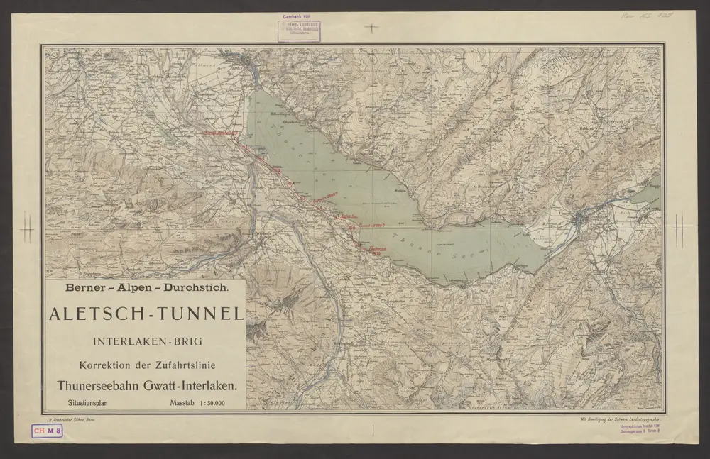 Thumbnail of historical map