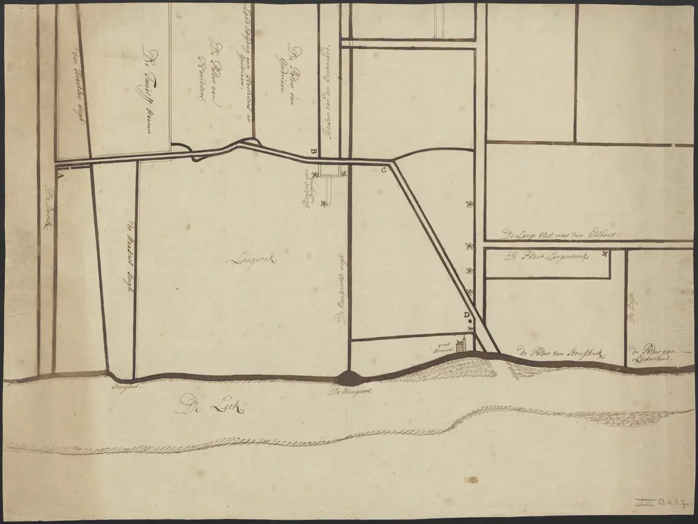 Anteprima della vecchia mappa