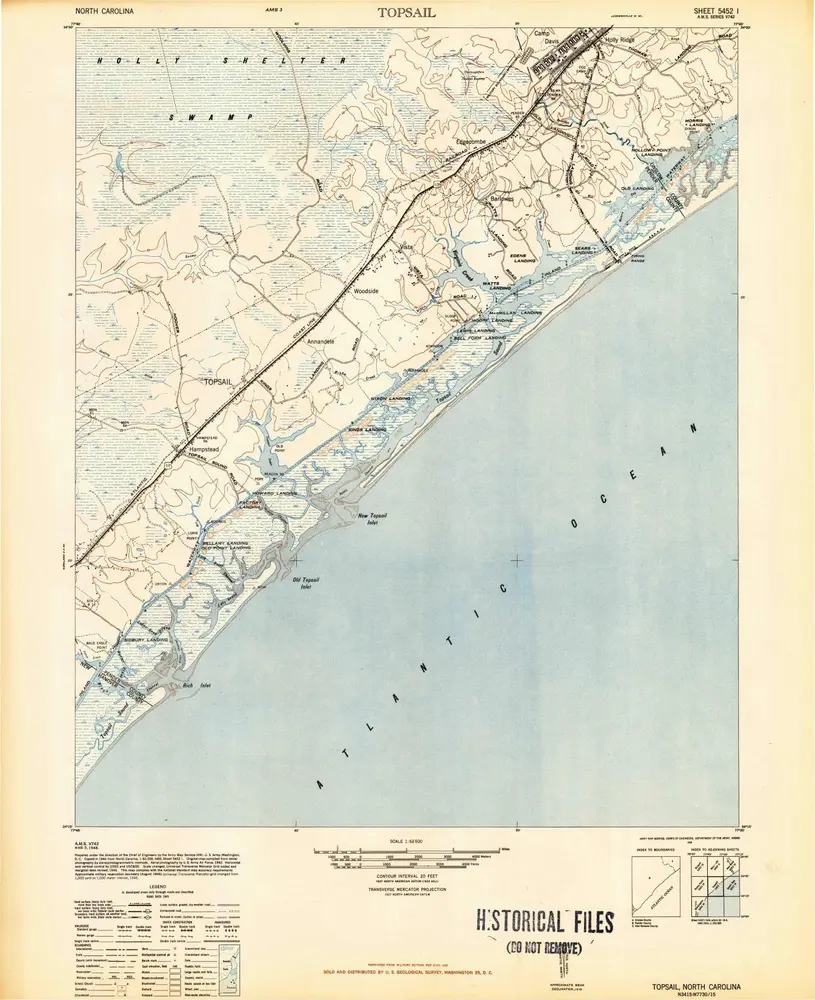 Vista previa del mapa antiguo