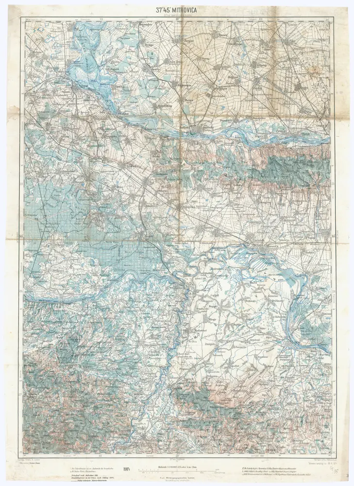 Pré-visualização do mapa antigo