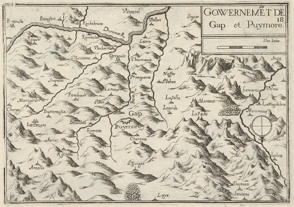 Thumbnail of historical map