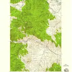 Aperçu de l'ancienne carte