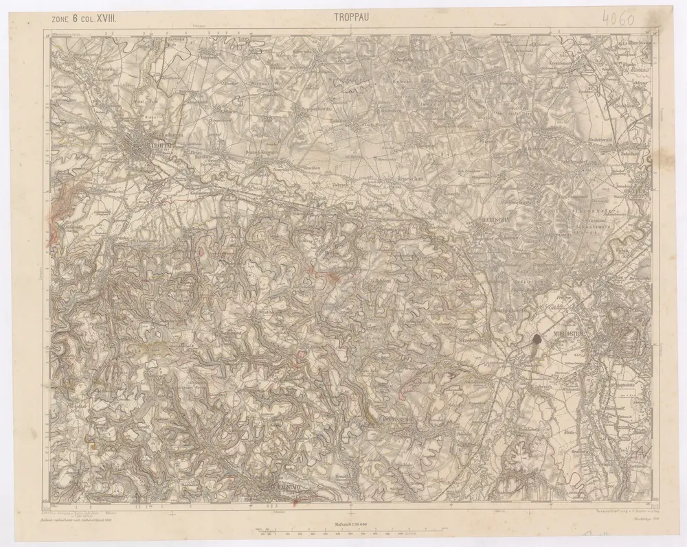 Pré-visualização do mapa antigo