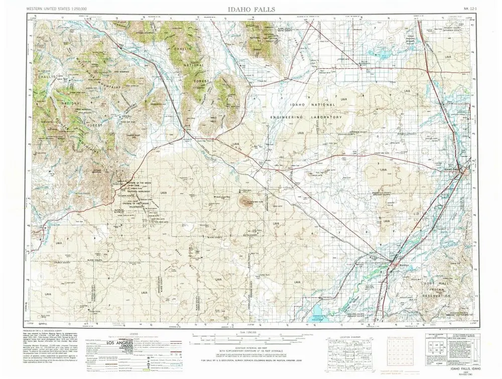 Anteprima della vecchia mappa