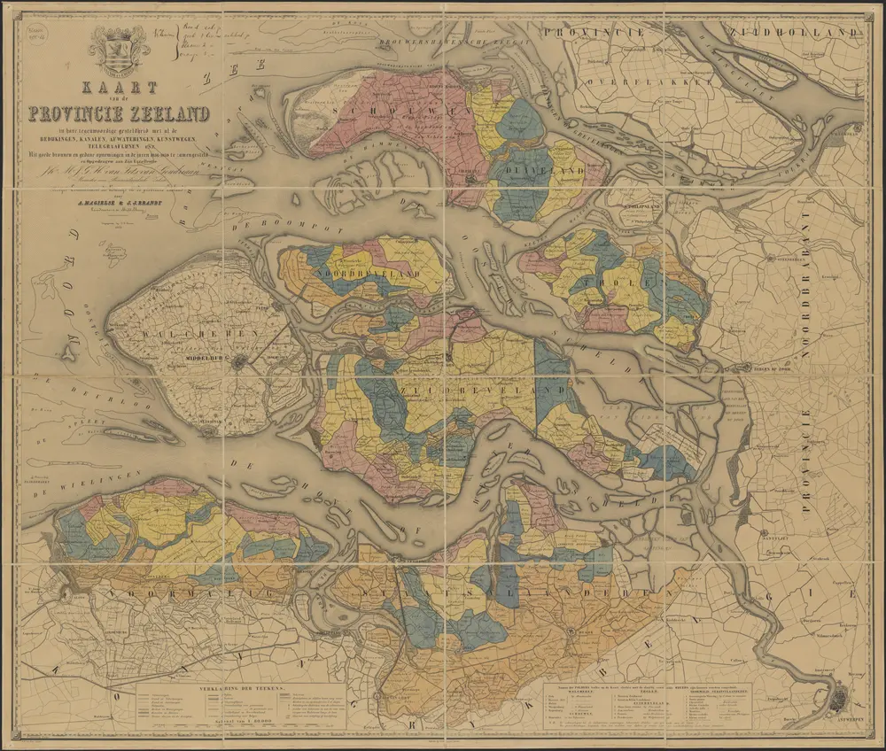 Vista previa del mapa antiguo