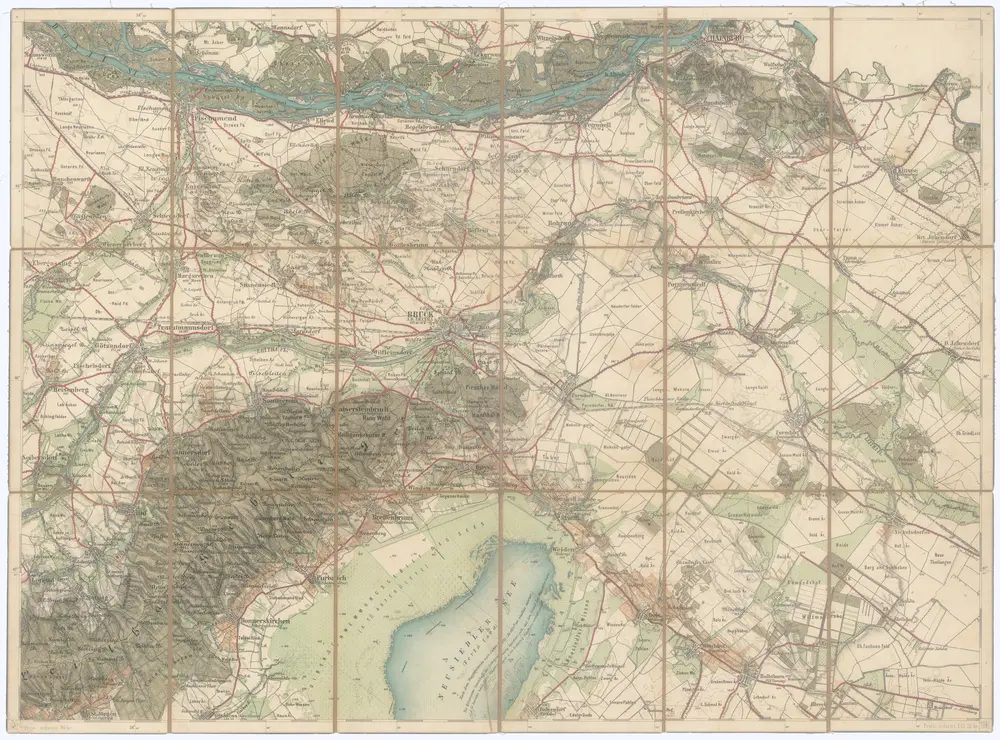 Pré-visualização do mapa antigo