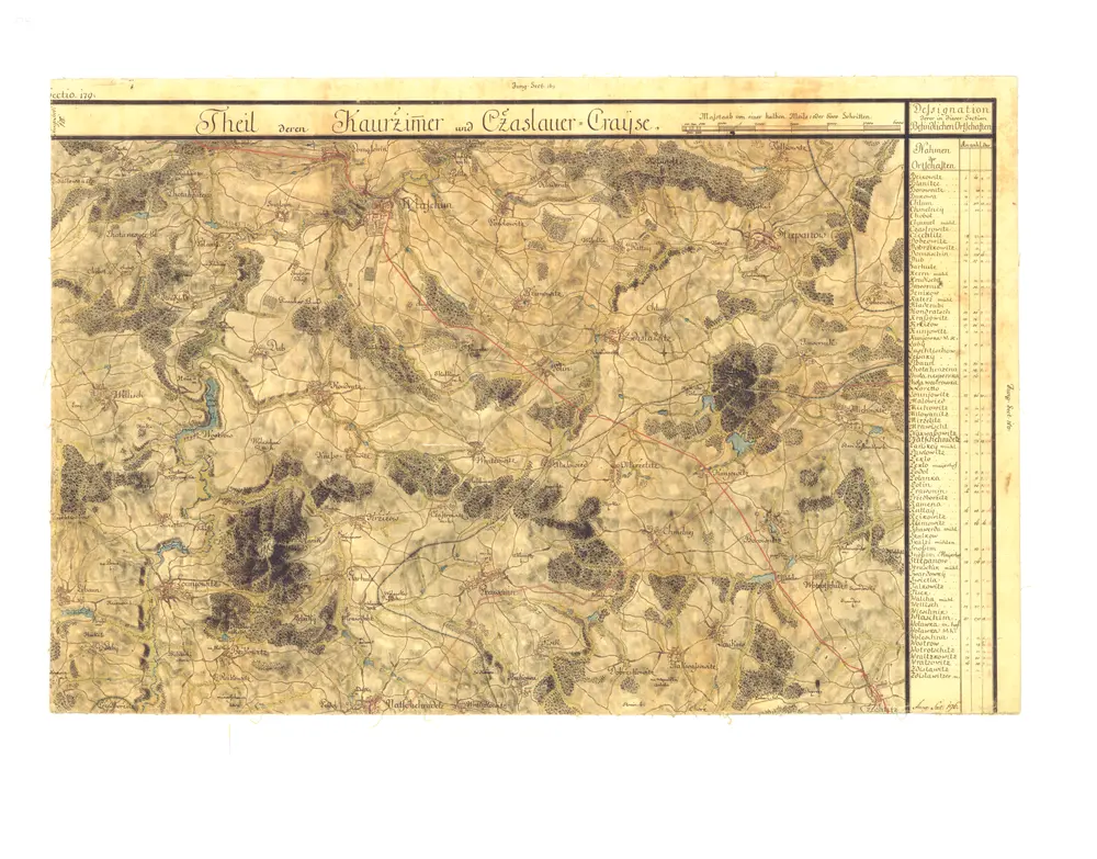 Pré-visualização do mapa antigo