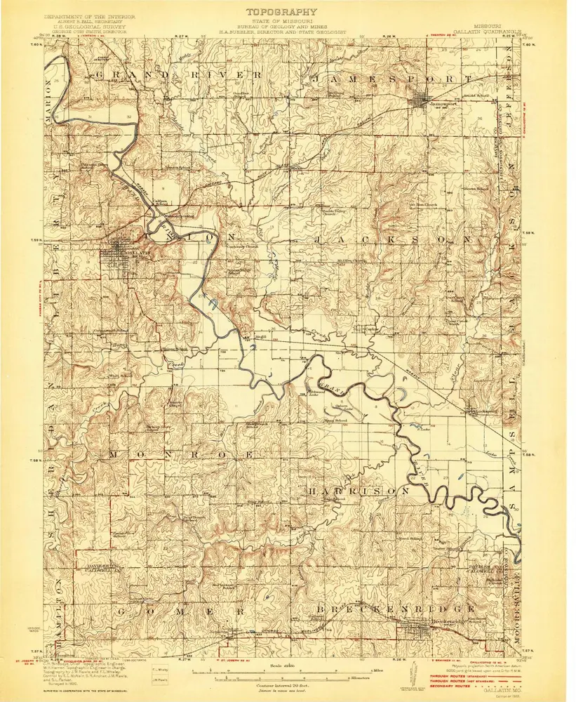 Thumbnail of historical map