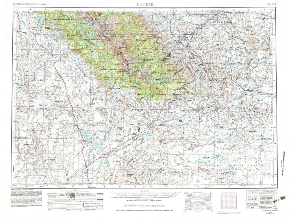 Vista previa del mapa antiguo