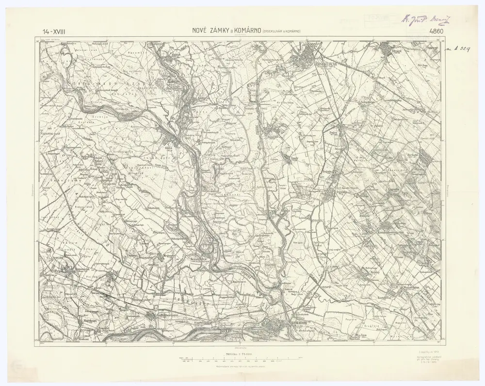 Anteprima della vecchia mappa