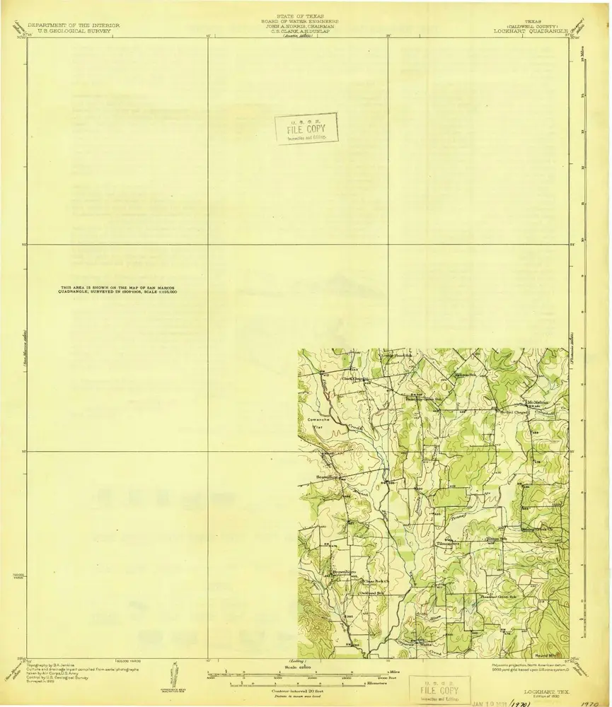 Pré-visualização do mapa antigo