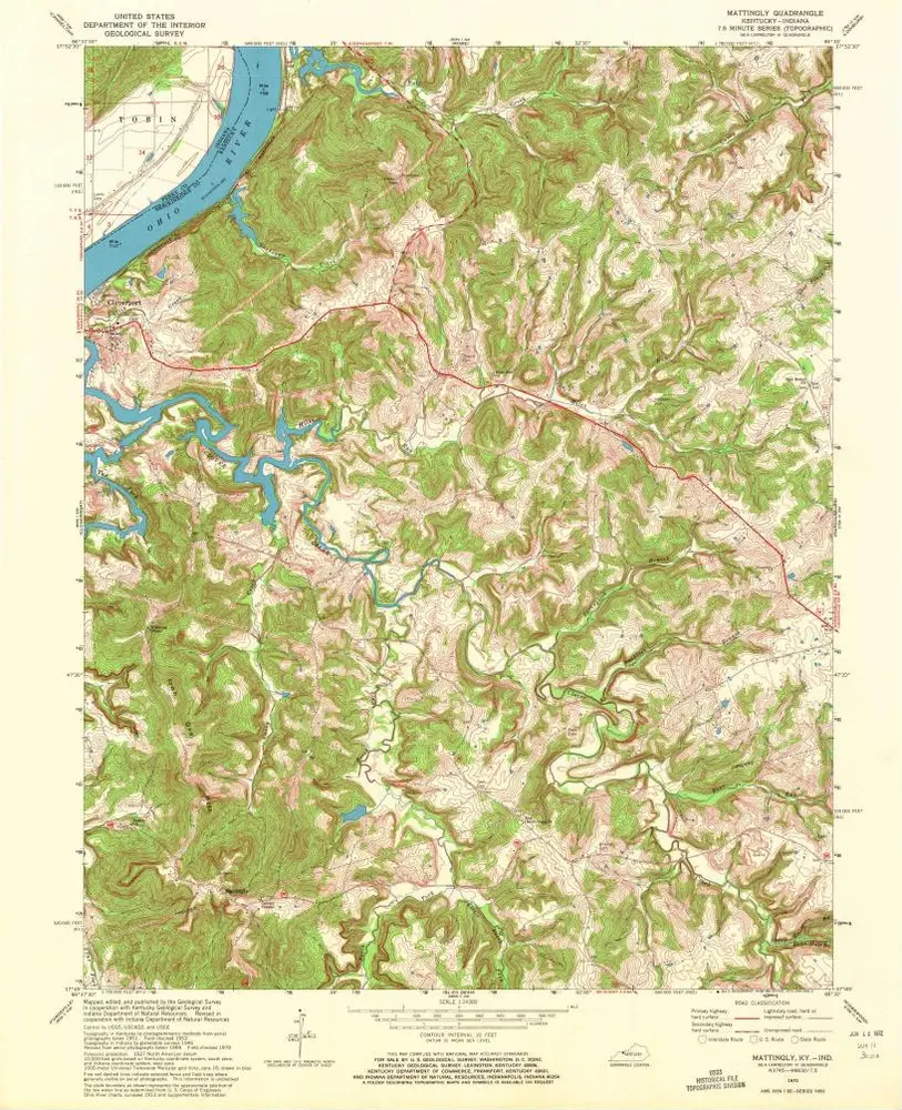 Pré-visualização do mapa antigo