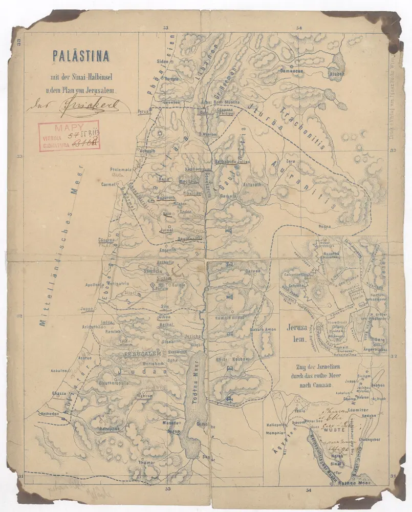 Thumbnail of historical map