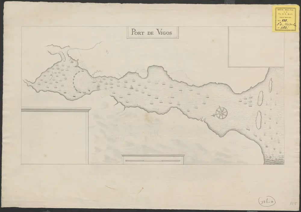 Anteprima della vecchia mappa