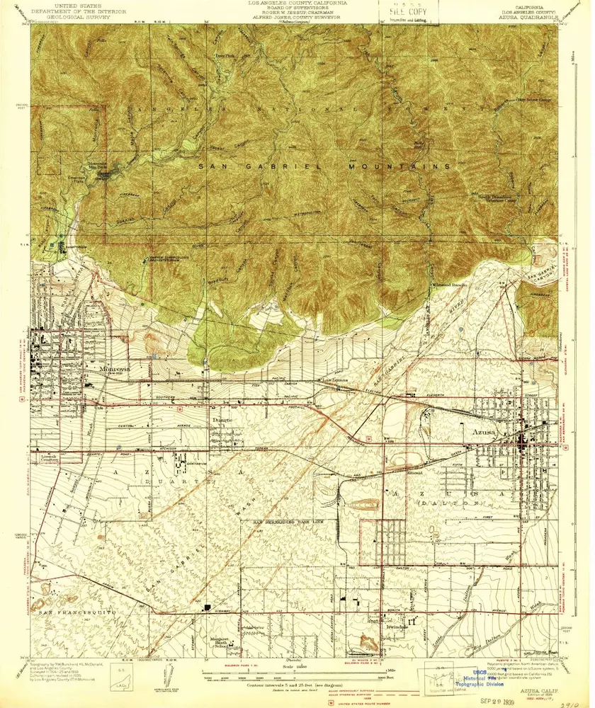 Anteprima della vecchia mappa