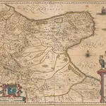 Anteprima della vecchia mappa