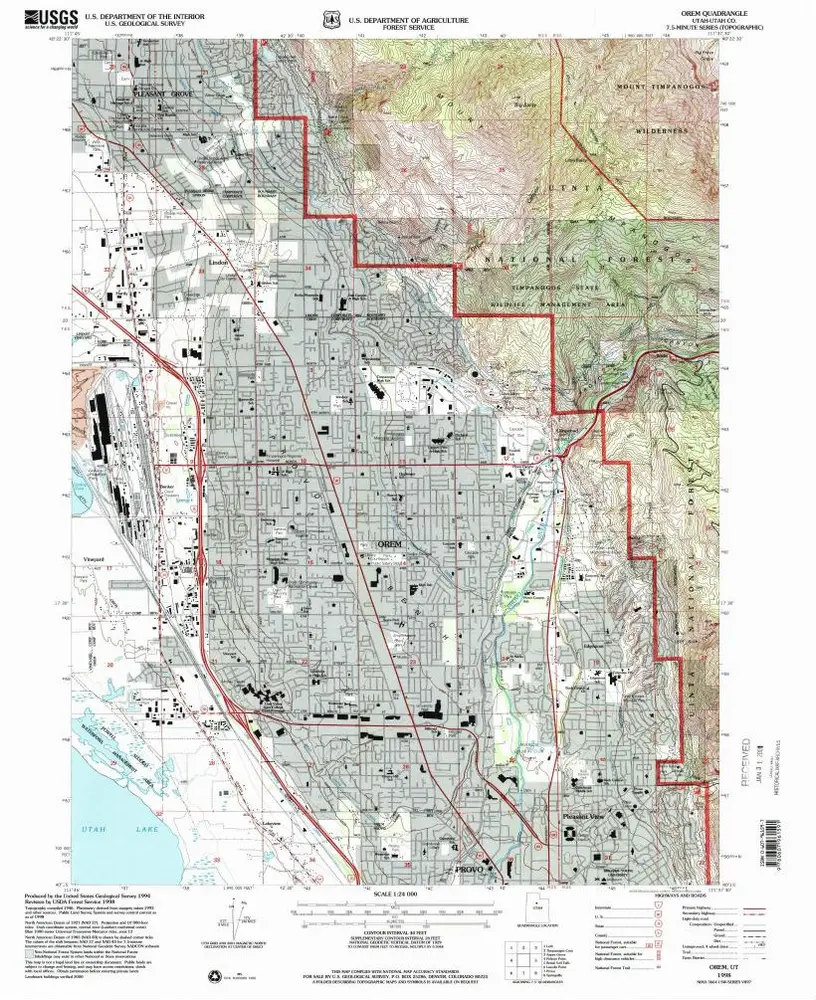 Anteprima della vecchia mappa