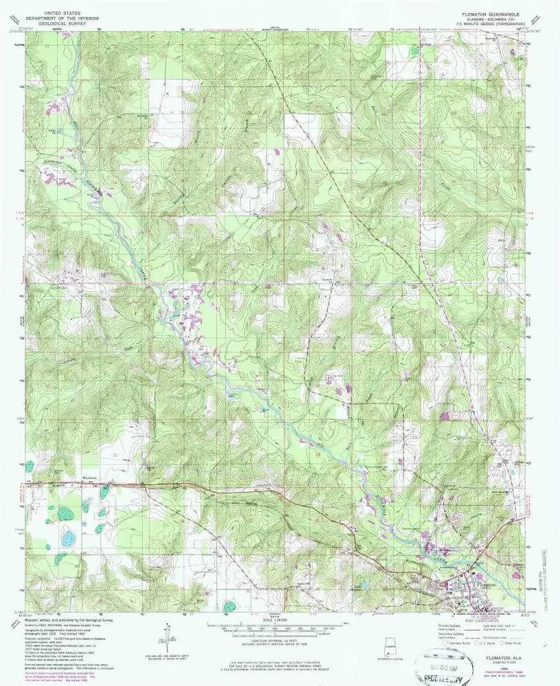 Pré-visualização do mapa antigo