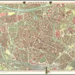 Aperçu de l'ancienne carte