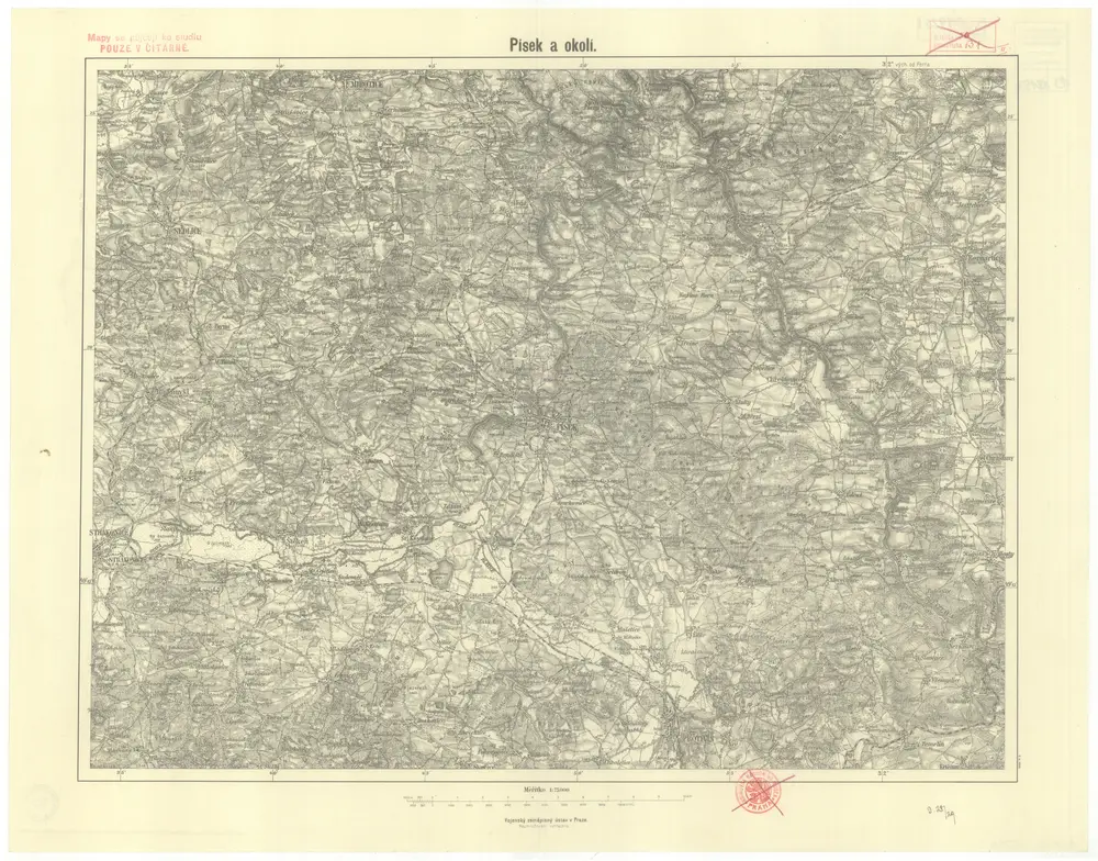 Pré-visualização do mapa antigo