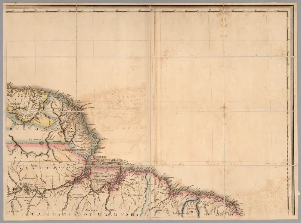 Pré-visualização do mapa antigo