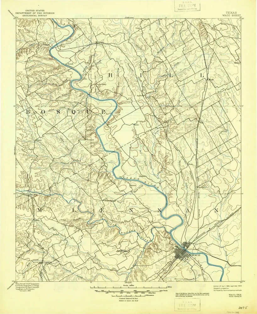 Anteprima della vecchia mappa