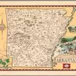 Aperçu de l'ancienne carte