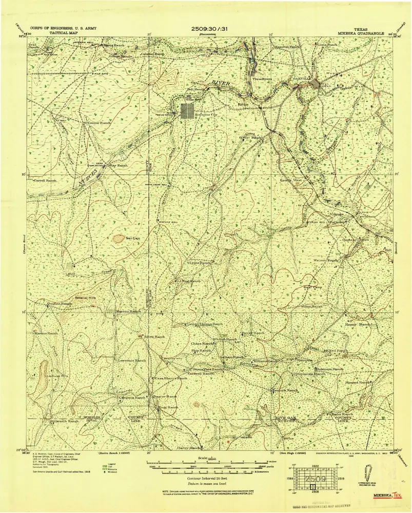 Pré-visualização do mapa antigo