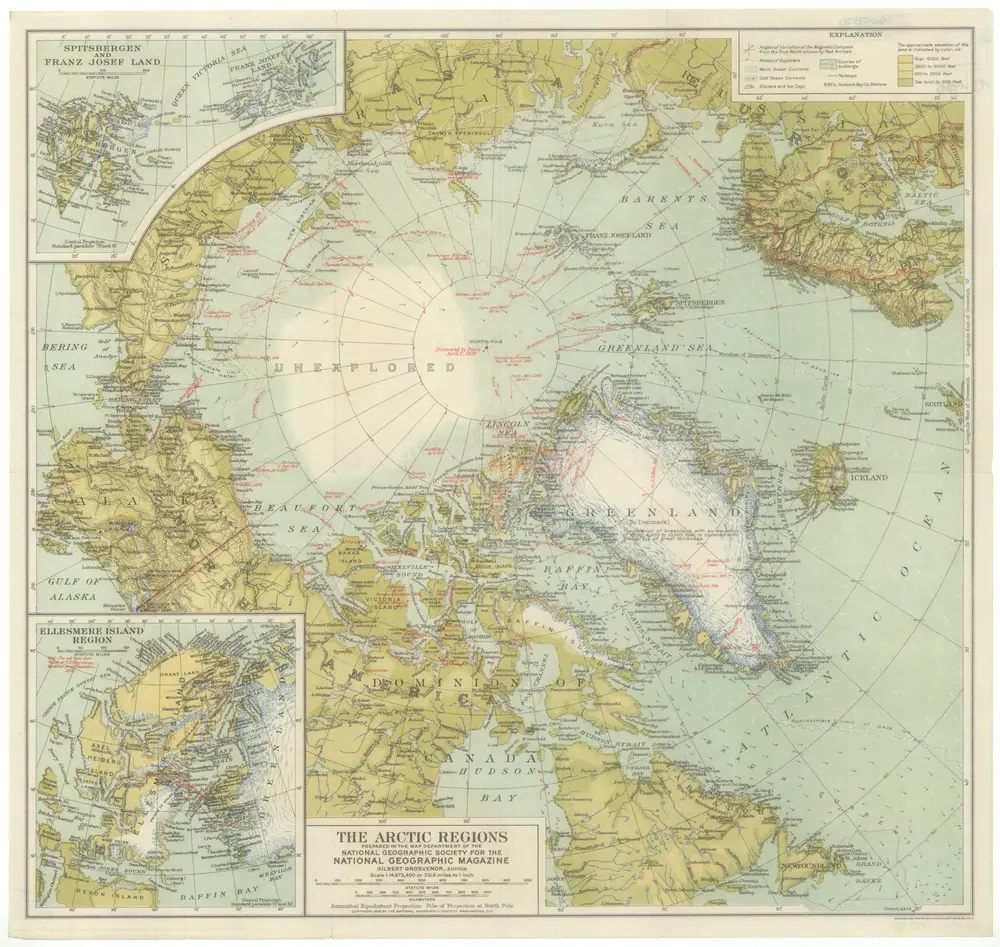 Anteprima della vecchia mappa