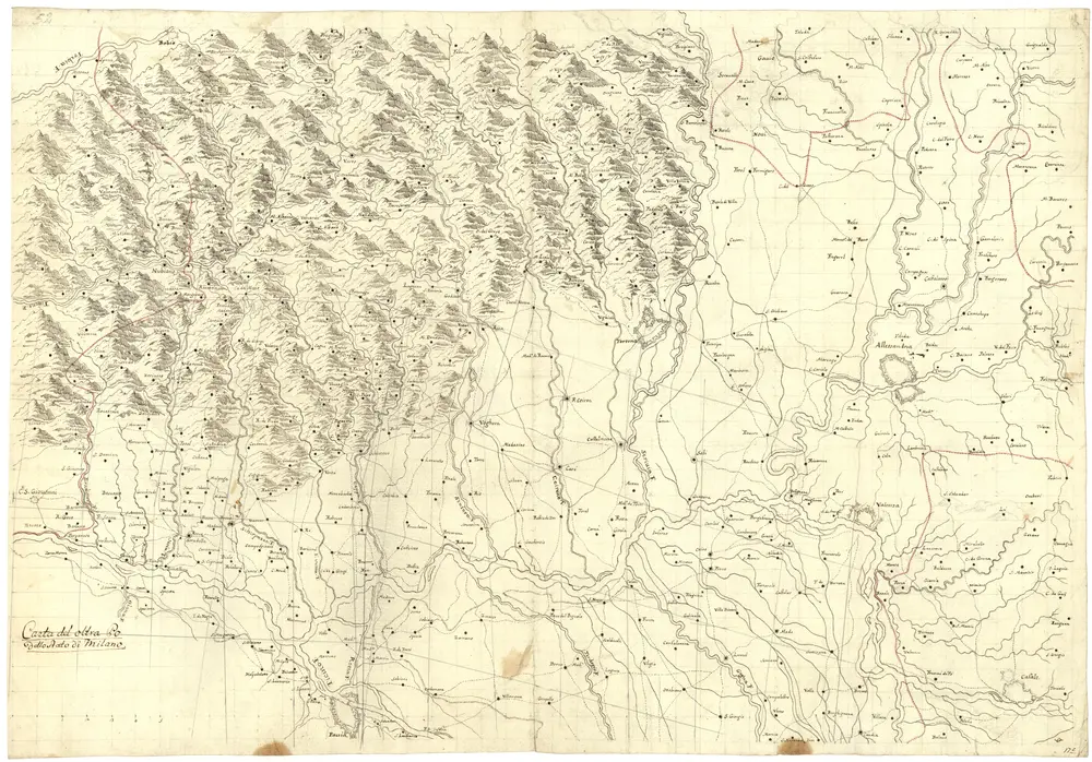 Pré-visualização do mapa antigo