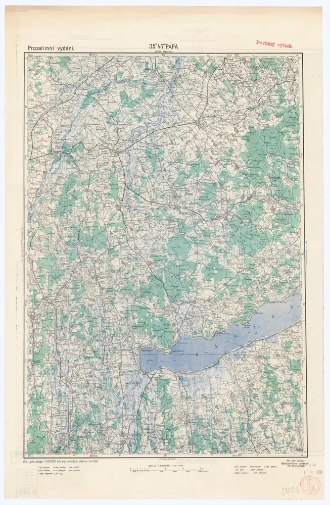 Vista previa del mapa antiguo