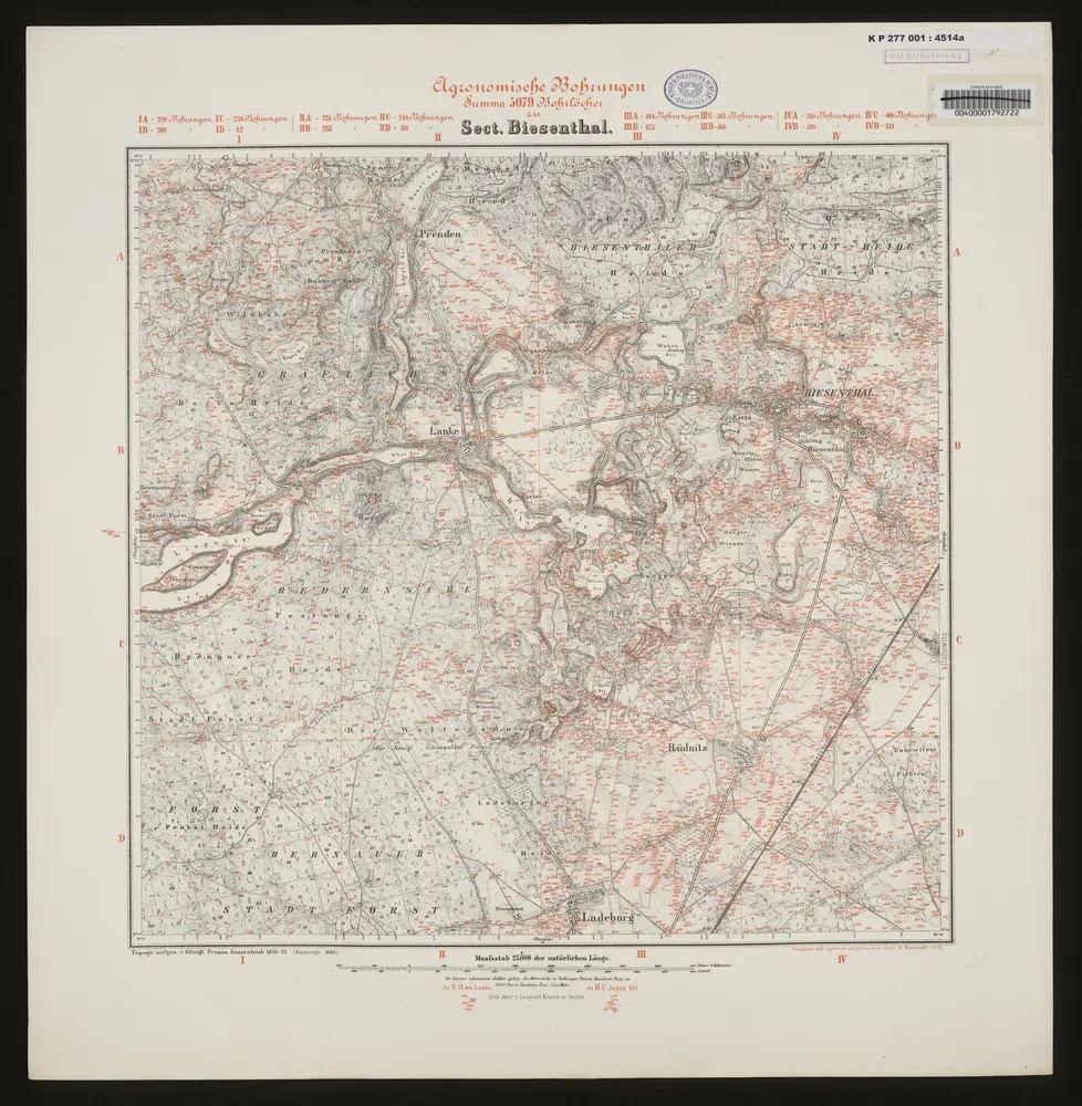 Vista previa del mapa antiguo